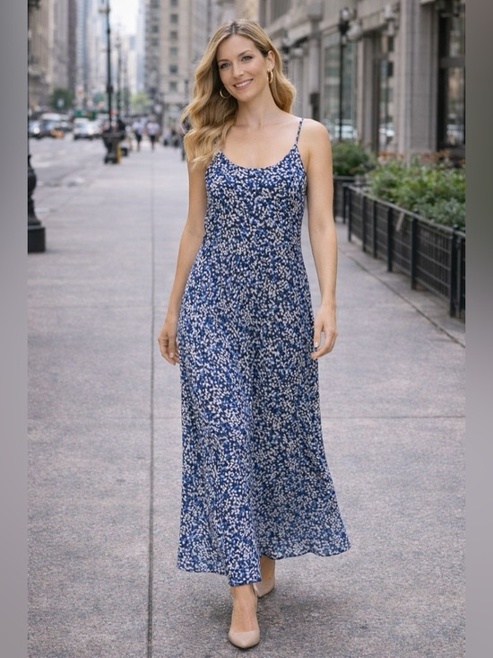 Michael Kors Dresses & Skirts - Michael Kors Floral Maxi Dress